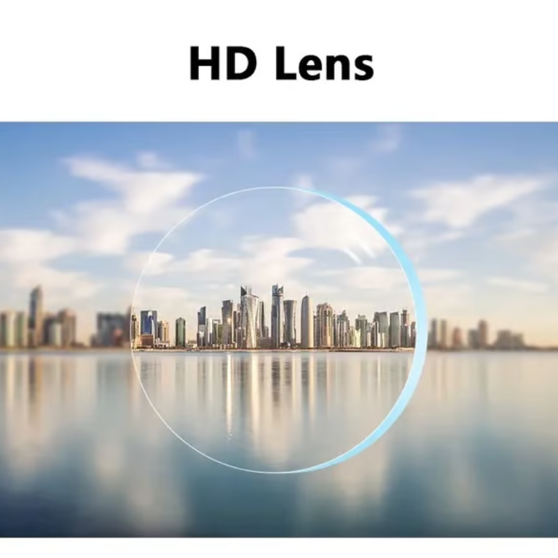 Intelligent Dual Focus Glasses ~ Clearer Vision, Less Eye Strain All Day~