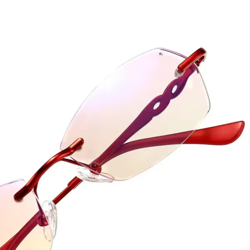 Intelligent Dual Focus Glasses ~ Clearer Vision, Less Eye Strain All Day~