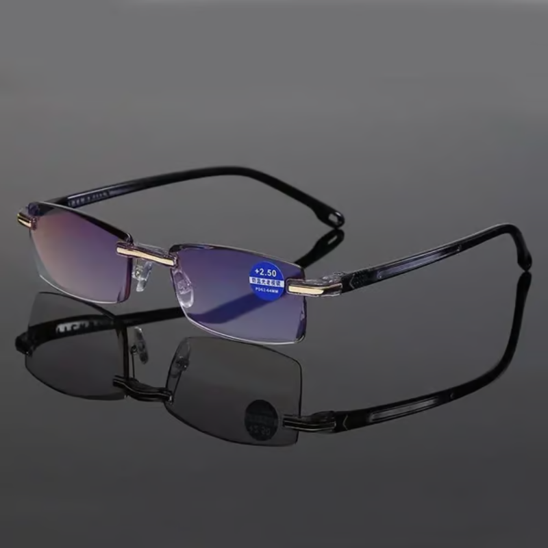 Intelligent Dual Focus Glasses ~ Clearer Vision, Less Eye Strain All Day~