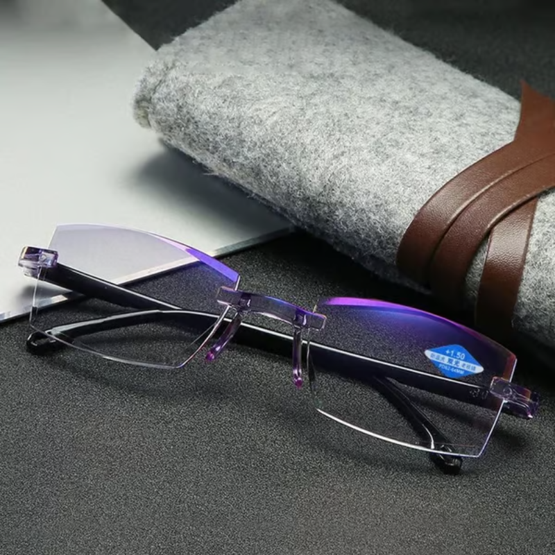 Intelligent Dual Focus Glasses ~ Clearer Vision, Less Eye Strain All Day~
