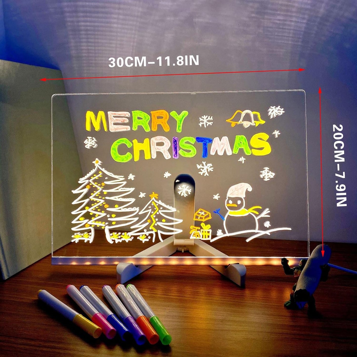 LED Drawing Pad - 2.0 Upgrade