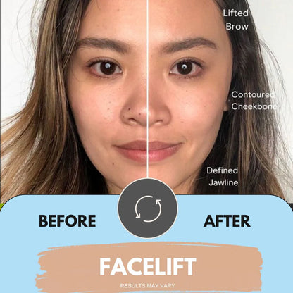 Face Lift Sculptor ~ Chin & Neck Tightening Light Therapy