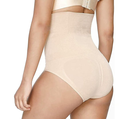 Seamless Tummy Control Shapewear Panties ~ Flawless silhouette, all-day comfort