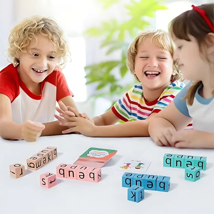 Matching Letter Game ~ Fun-filled spelling and learning for kids