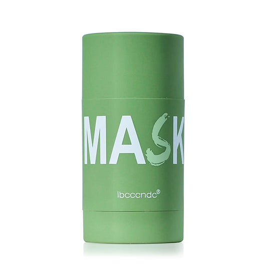 Green tea mask ~ Cleanse, tighten, and glow in  just minutes.