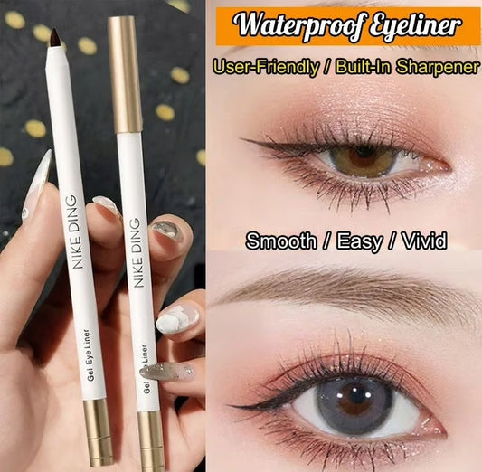 Non-Smudge Waterproof Eyeliner ~ Bold, defined eyes that last all day