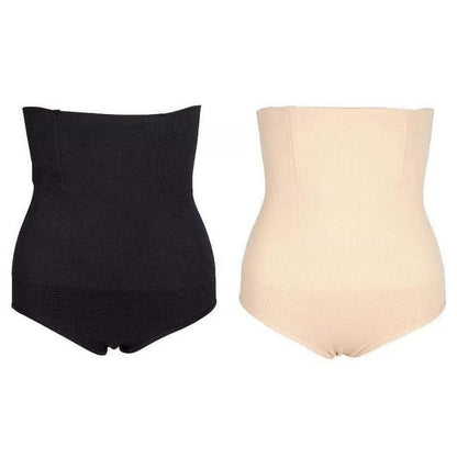 Seamless Tummy Control Shapewear Panties ~ Flawless silhouette, all-day comfort