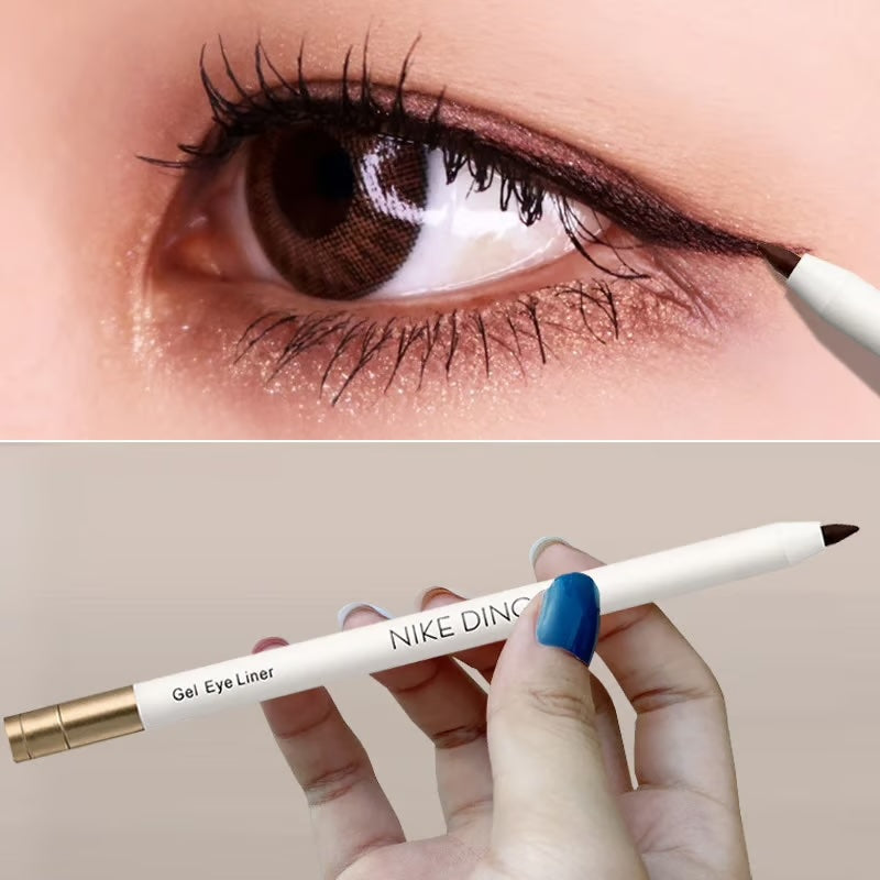 Non-Smudge Waterproof Eyeliner ~ Bold, defined eyes that last all day