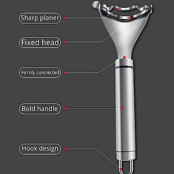 Stainless Steel Corn Planer Thresher ~ Effortless kernel removal in seconds.