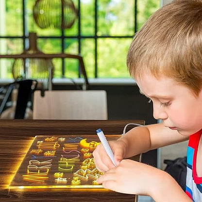 LED Drawing Pad - 2.0 Upgrade