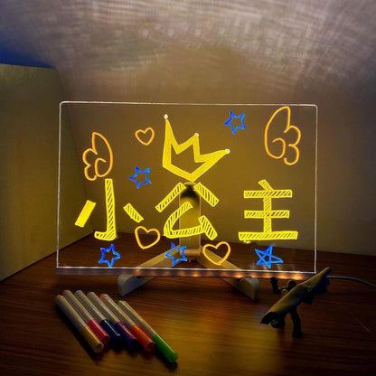 LED Drawing Pad ~ Bright, Creative Fun Anytime-