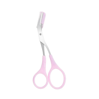 Eyebrow Trimmer Scissor ~ Perfectly shaped brows in minutes