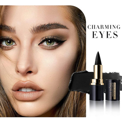 4-Piece Gel Eyeliner Set ~ Effortless precision for bold, defined eyes all day.