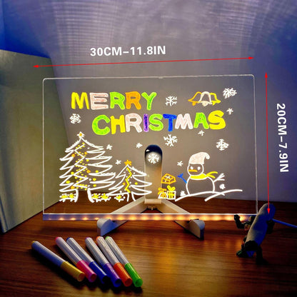 LED Drawing Pad - 2.0 Upgrade