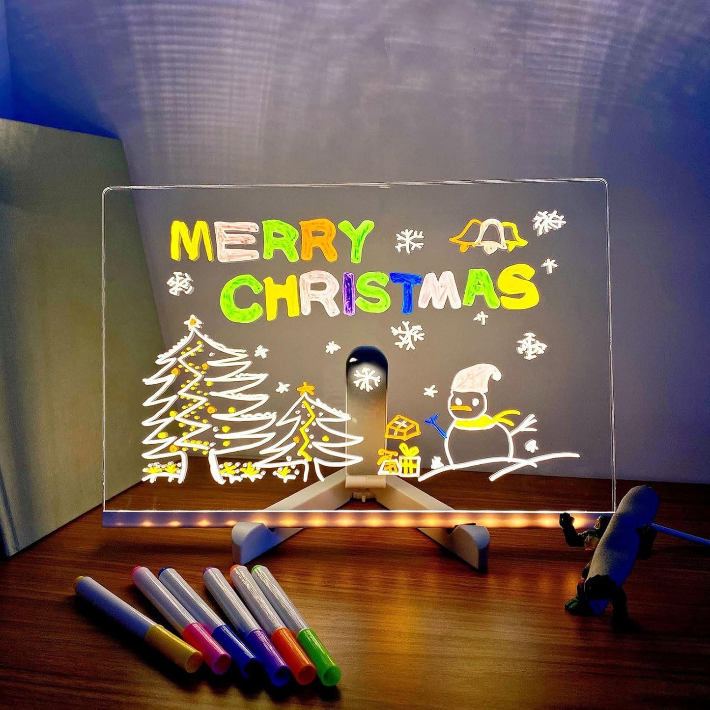 LED Drawing Pad ~ Bright, Creative Fun Anytime-