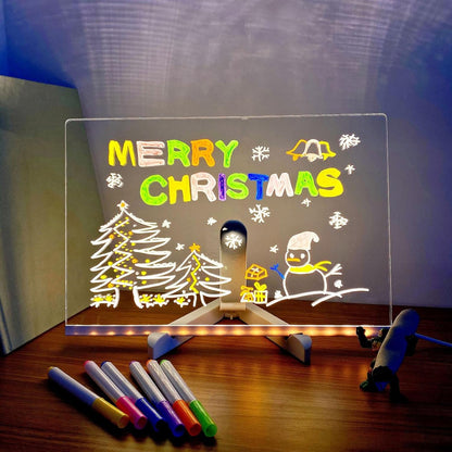 LED Drawing Pad - 2.0 Upgrade