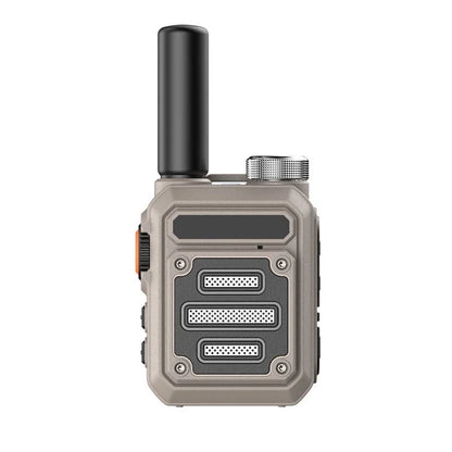 Shock Resistant Walkie-Talkies ~ Ready for the Outdoors, No Setup Needed