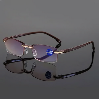 Intelligent Dual Focus Glasses ~ Clearer Vision, Less Eye Strain All Day~