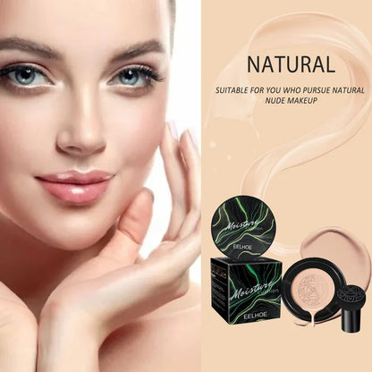 Air Cushion CC Cream ~ Photo-ready foundation look in seconds_