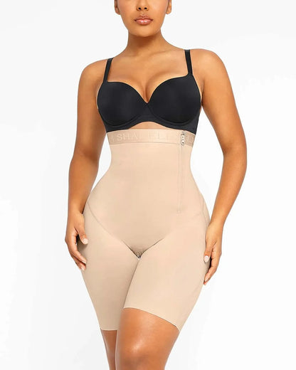 Butt-Lifting High Waist Shorts ~ Instant shaping and curve enhancement