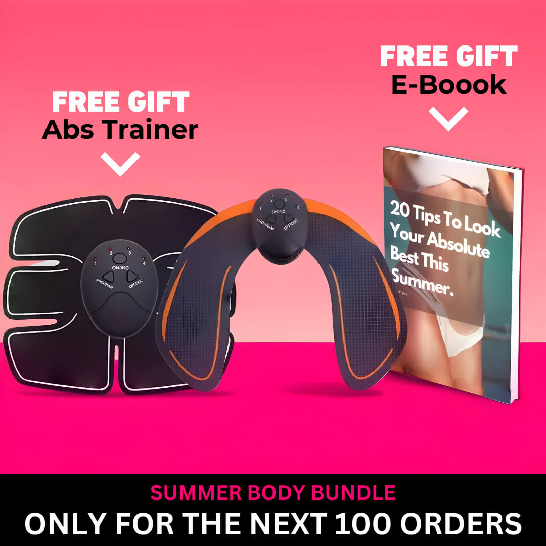 Zorvera™ BootyTrainer - Workout from your couch