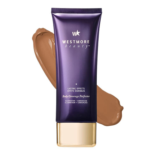 Beauty Body Coverage Perfector ~ Flawless, natural coverage that lasts all day