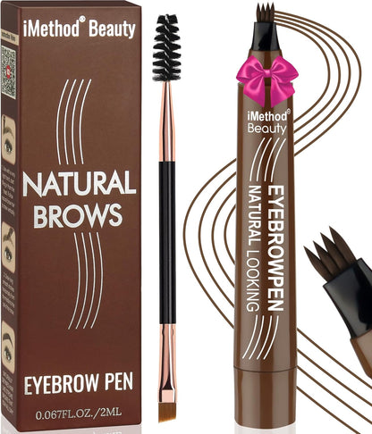 Natural Brows Pen ~ Create fuller, realistic brows with every stroke