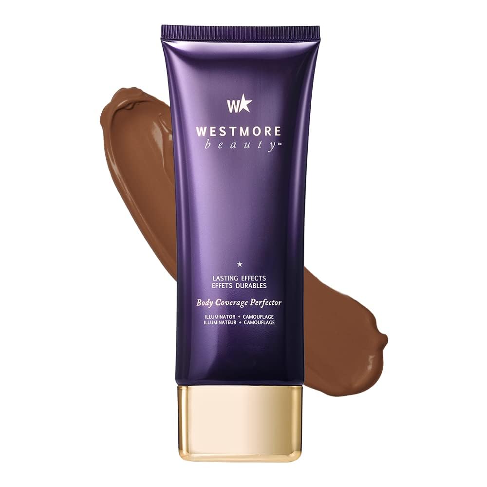 Beauty Body Coverage Perfector ~ Flawless, natural coverage that lasts all day