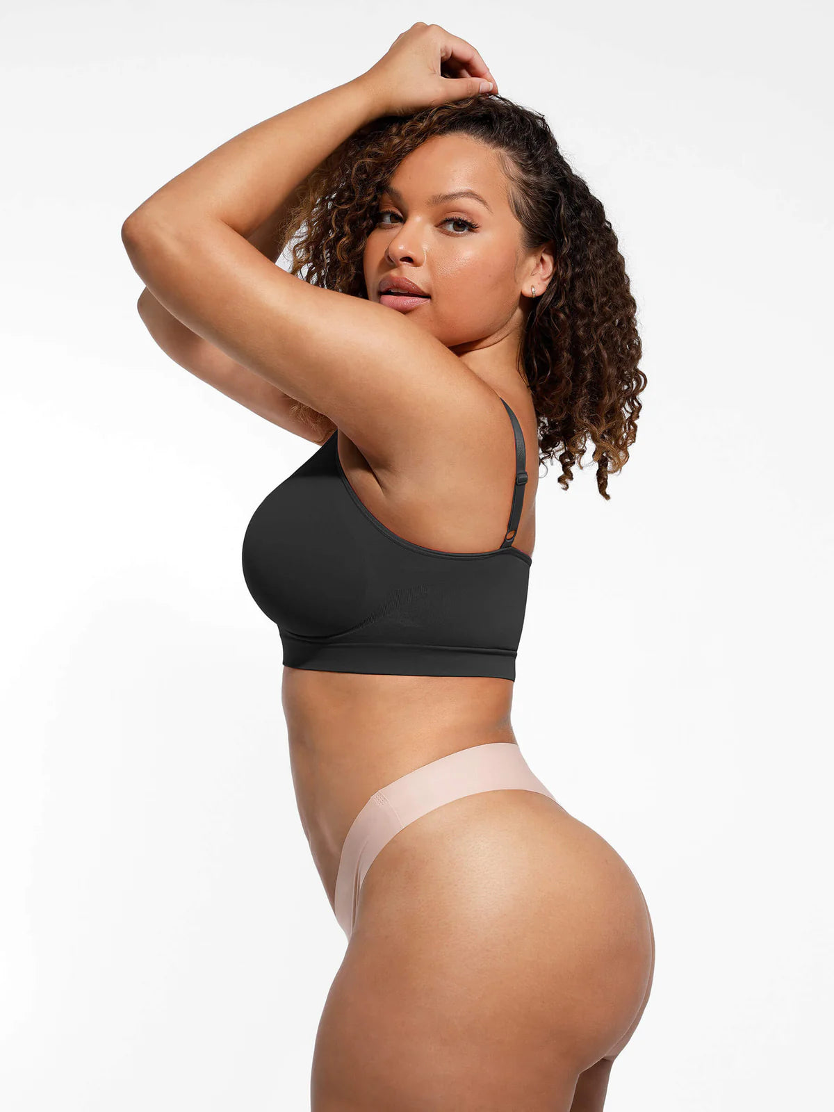 Wireless Sculpt Bra ~ Seamless support for all-day comfort