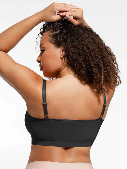 Wireless Sculpt Bra ~ Seamless support for all-day comfort