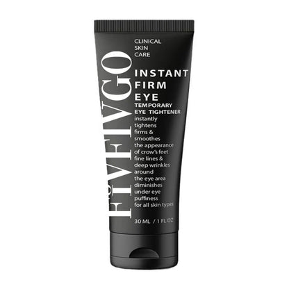 Instant Eye Tightener ~ Erase wrinkles and refresh eyes instantly.