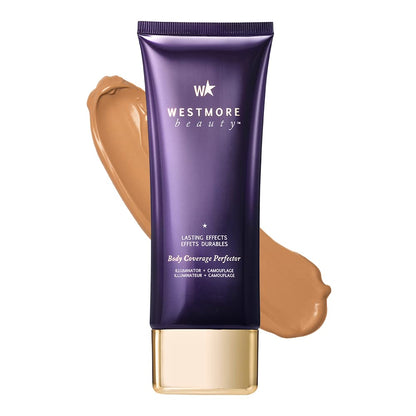 Beauty Body Coverage Perfector ~ Flawless, natural coverage that lasts all day