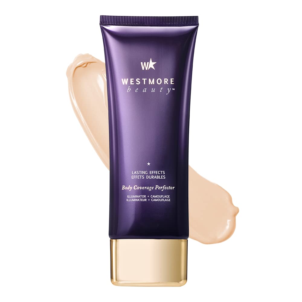 Beauty Body Coverage Perfector ~ Flawless, natural coverage that lasts all day