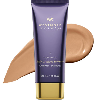 Beauty Body Coverage Perfector ~ Flawless, natural coverage that lasts all day