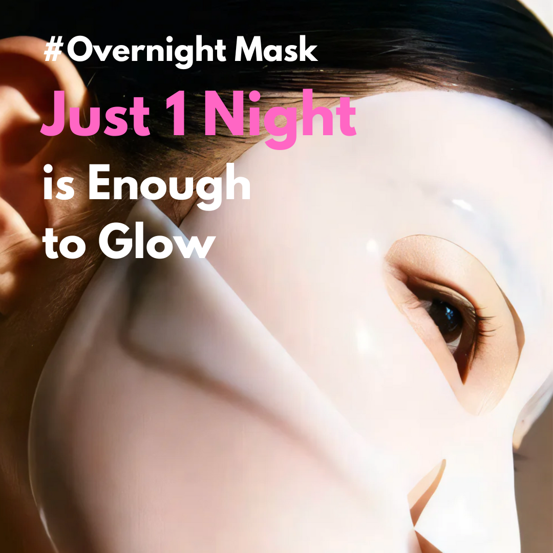 Collagen Mask ~ Unlock ageless radiance and flawless skin overnight