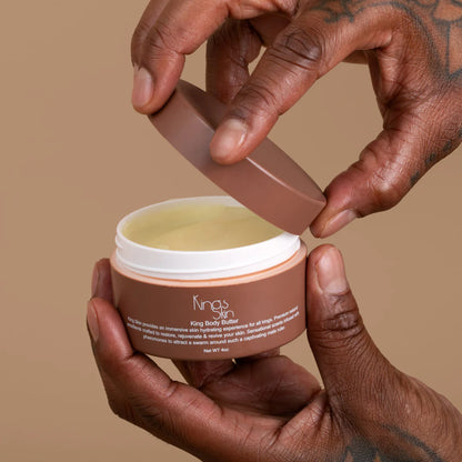 Pheromone Body Butter ~ Hydrate, smooth, and attract effortlessly.