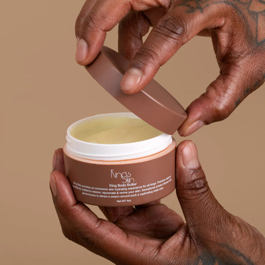 Pheromone Body Butter ~ Hydrate, smooth, and attract effortlessly