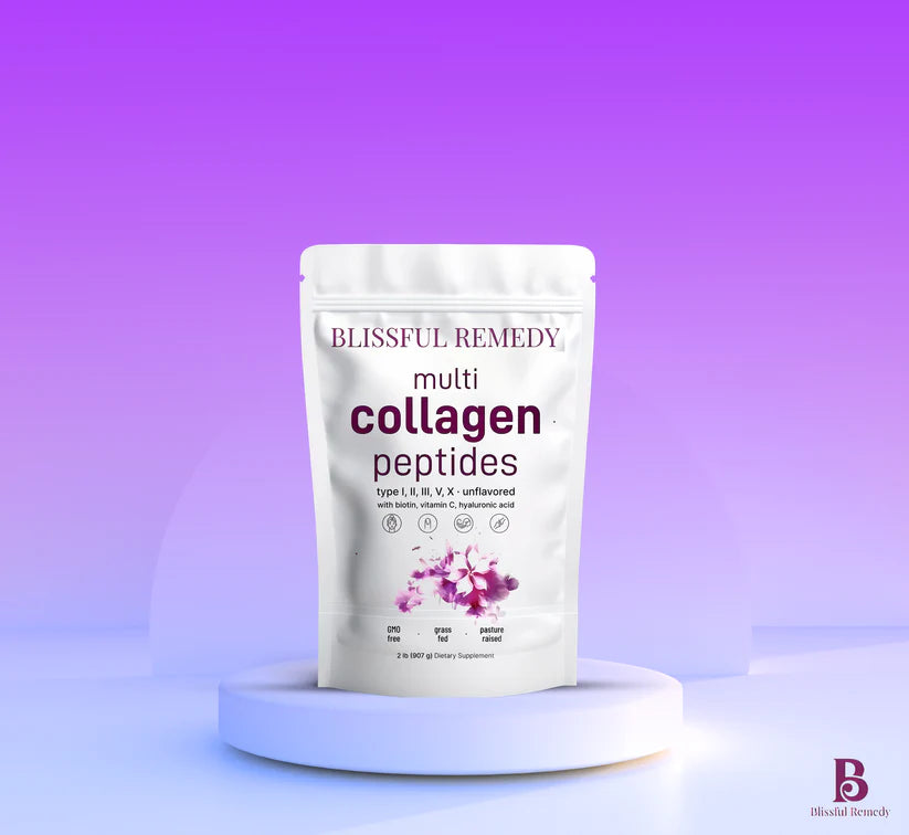 Premium Collagen Powder