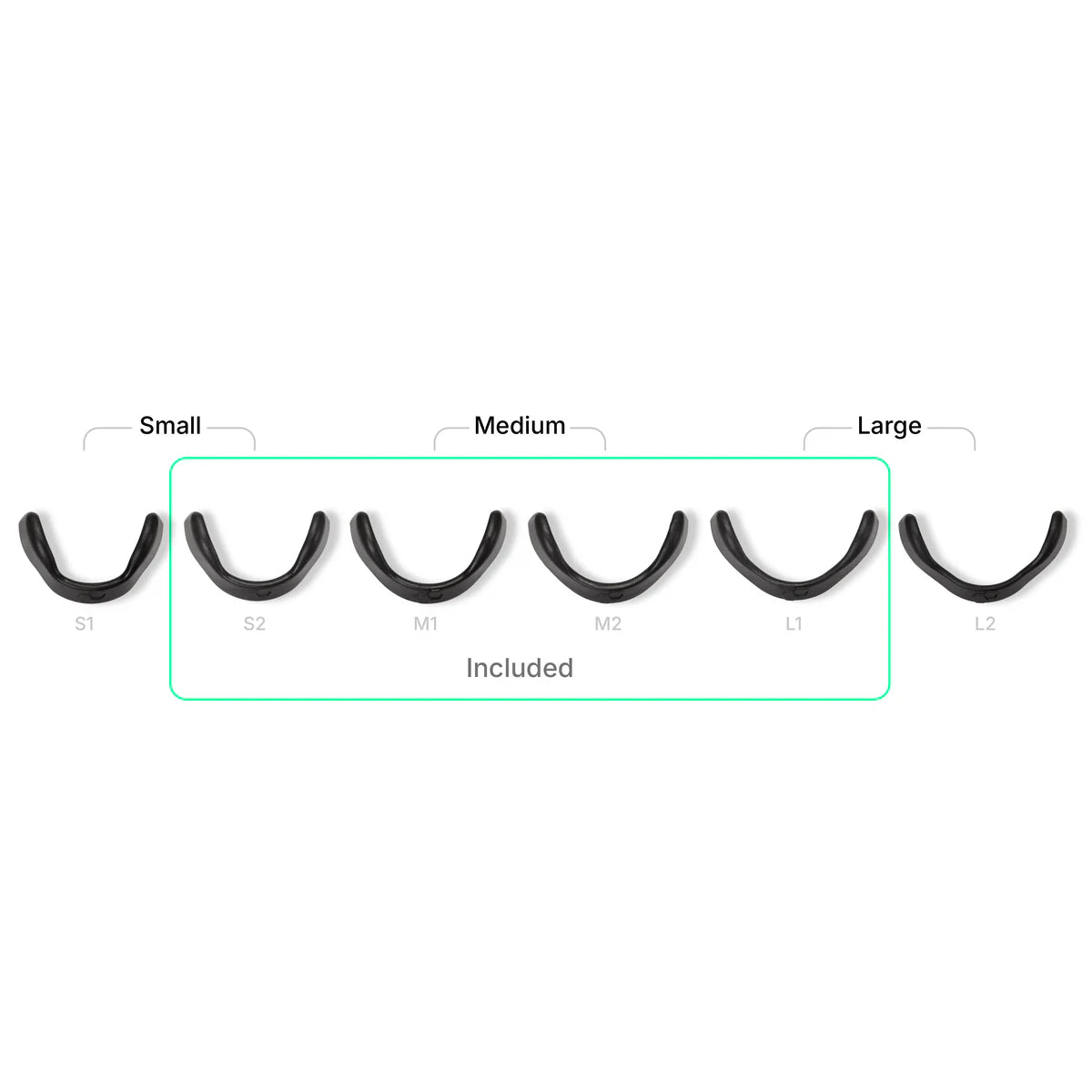 Magnetic Nasal Strip ~ Clear breathing and peaceful sleep, night after night