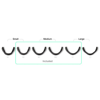 Magnetic Nasal Strip ~ Clear breathing and peaceful sleep, night after night