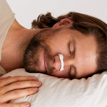 Magnetic Nasal Strip ~ Clear breathing and peaceful sleep, night after night