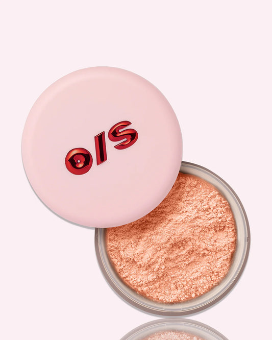 Blurring Setting Powder - Instantly smooth and perfect your complexion