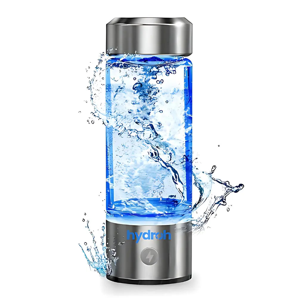 Hydrogen Water Bottle ~ Revitalize Your Health with Enhanced Hydration & Clear Skin