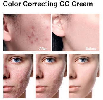 Korean Color-Changing CC Cream (For all skin types)