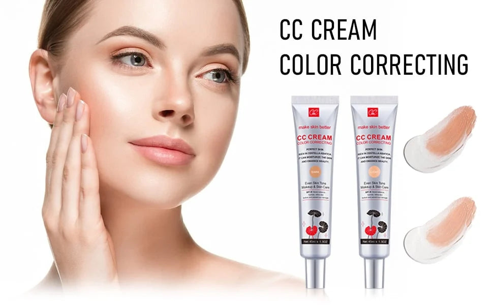 Korean Color-Changing CC Cream (For all skin types)