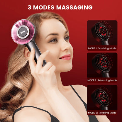 Scalp Massager for Hair Loss ~ Revitalize your roots, boost hair health instantly