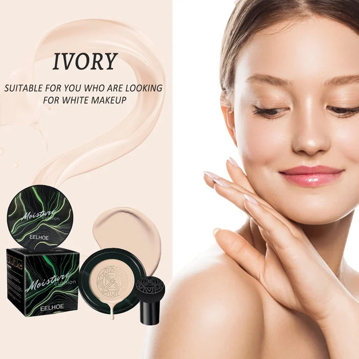 Air Cushion CC Cream ~ Photo-ready foundation look in seconds,