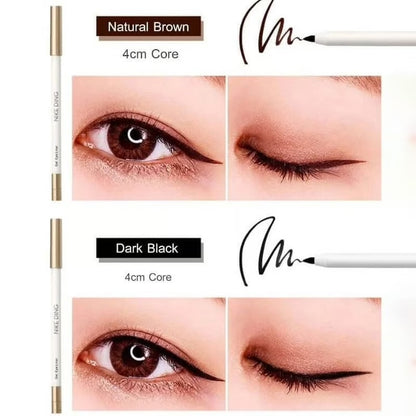 Non-Smudge Waterproof Eyeliner ~ Bold, defined eyes that last all day