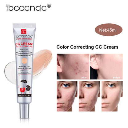 Korean Color-Changing CC Cream (For all skin types)