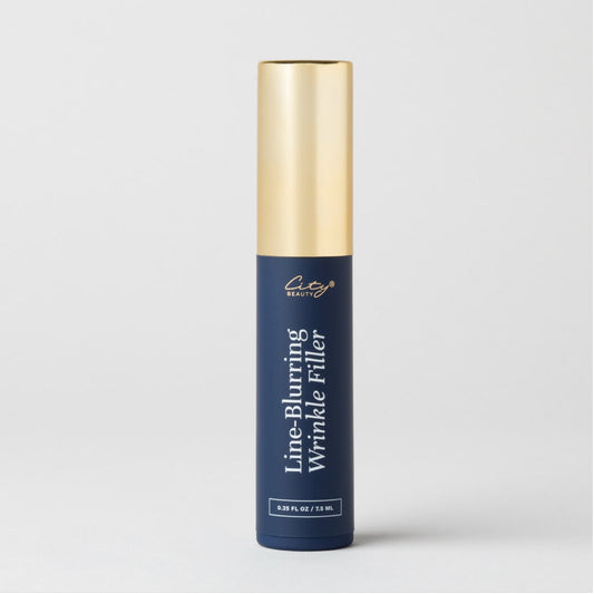 Wrinkle Filler ~ Instantly blur wrinkles and reveal smoother skin in seconds.